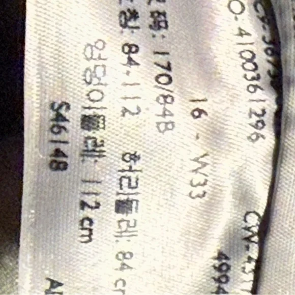 Signature by Levi Strauss Dark Blue Boyfriend Jeans - Picture 4 of 5